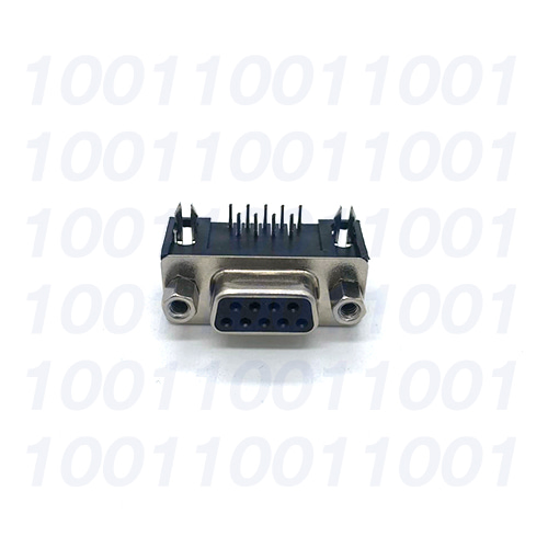 DS1037-09F 디서브 9핀 커넥터