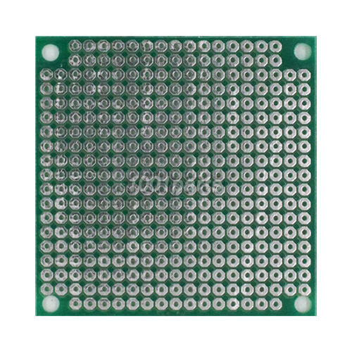 PCB 기판 만능기판 단면 50x50 (2.54mm)