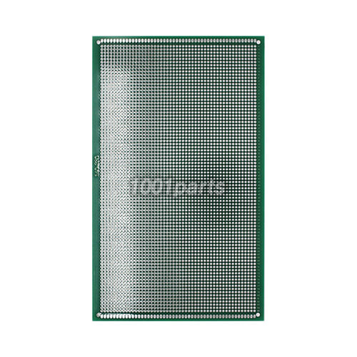 PCB 기판 만능기판 양면 140x230 (2.54 mm)