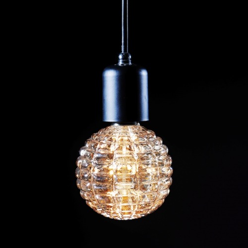 LED 에디슨 램프 눈꽃 G90 1.8W