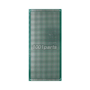 PCB 기판 만능기판 단면 100x220 (2.54mm)