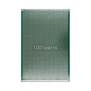 PCB기판 만능기판 단면 100x150 (2.54mm)