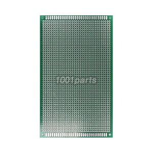 PCB 기판 만능기판 단면 90x150 (2.54mm)