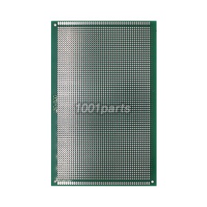 PCB 기판 만능기판 양면 130x200 (2.54 mm)