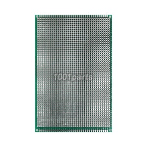 PCB 기판 만능기판 양면 100x150 (2.54 mm)