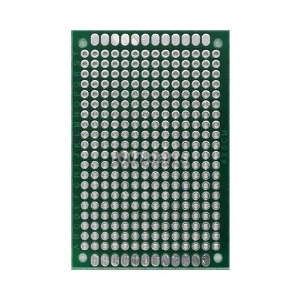 PCB 기판 만능기판 양면 40x60 (2.54mm)