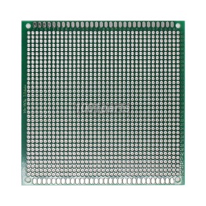 PCB 기판 만능기판 양면 100x100 (2.54mm)