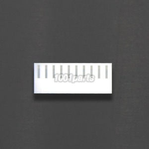 한림 커넥터 CH1143 (3.96mm)