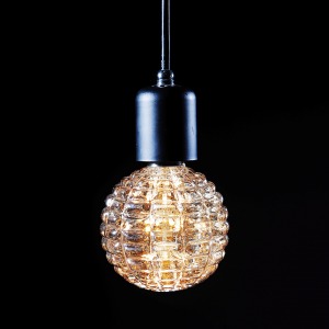 LED 에디슨 램프 눈꽃 G90 1.8W