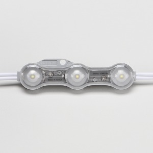 LED 3구 모듈 테두리전용 렌즈 고효율 화이트 주광 10K Z3U-V05-W KS