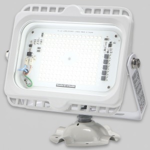 사각 LED 투광기 화이트 60W 노출 주광 KC (IP68)