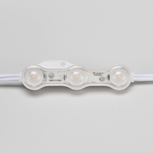 LED 3구 모듈 렌즈 고효율 웜화이트 전구 3.0K Z3U-V05-O KS