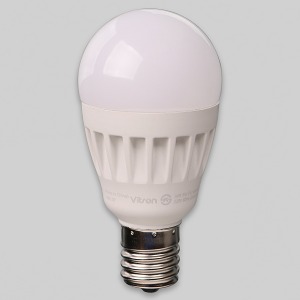 미니 크립톤 LED 5W E17 주광 KS