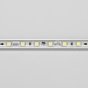 LED 알루미늄바 실내용 생활방수 12V DK1 PP60 화이트