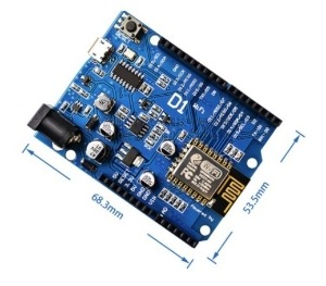 아두이노 우노 IoT 보드 ESP8266EX Arduino Uno D1